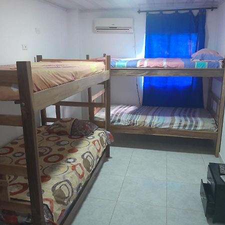 Hostal La sierra nevada Palomino Exterior foto