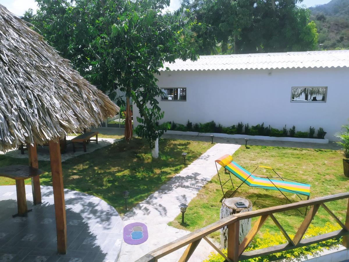 Hostal La sierra nevada Palomino Exterior foto