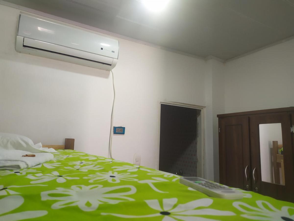 Hostal La sierra nevada Palomino Exterior foto