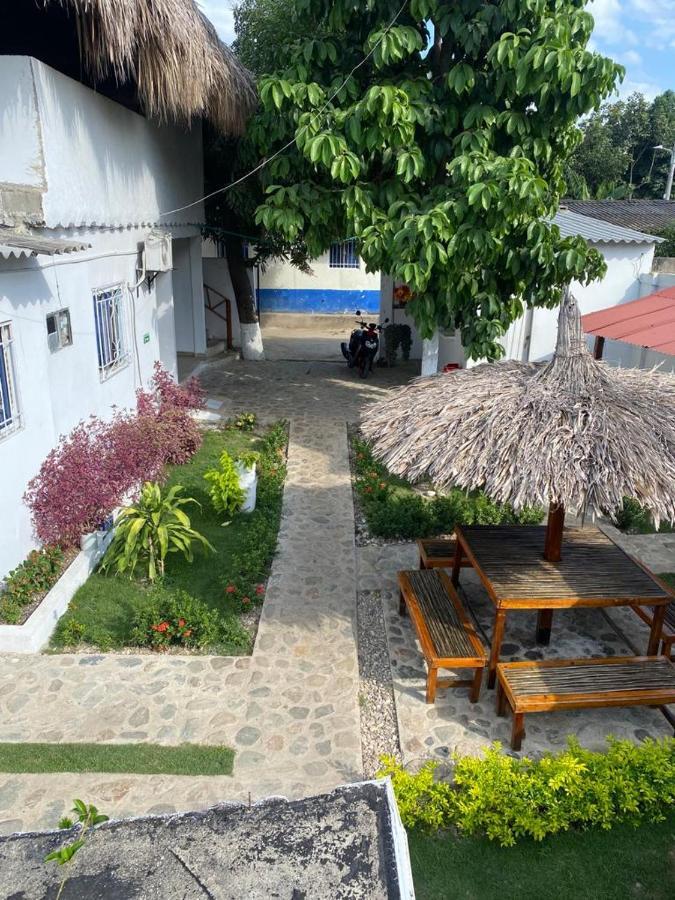 Hostal La sierra nevada Palomino Exterior foto