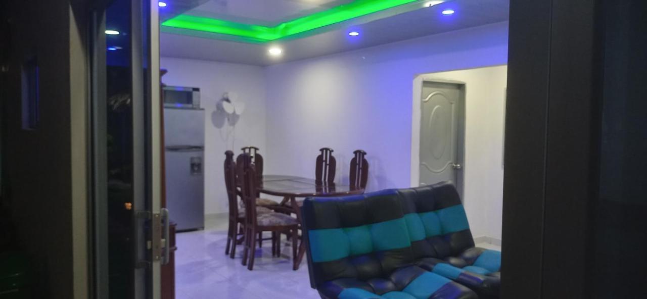 Hostal La sierra nevada Palomino Exterior foto