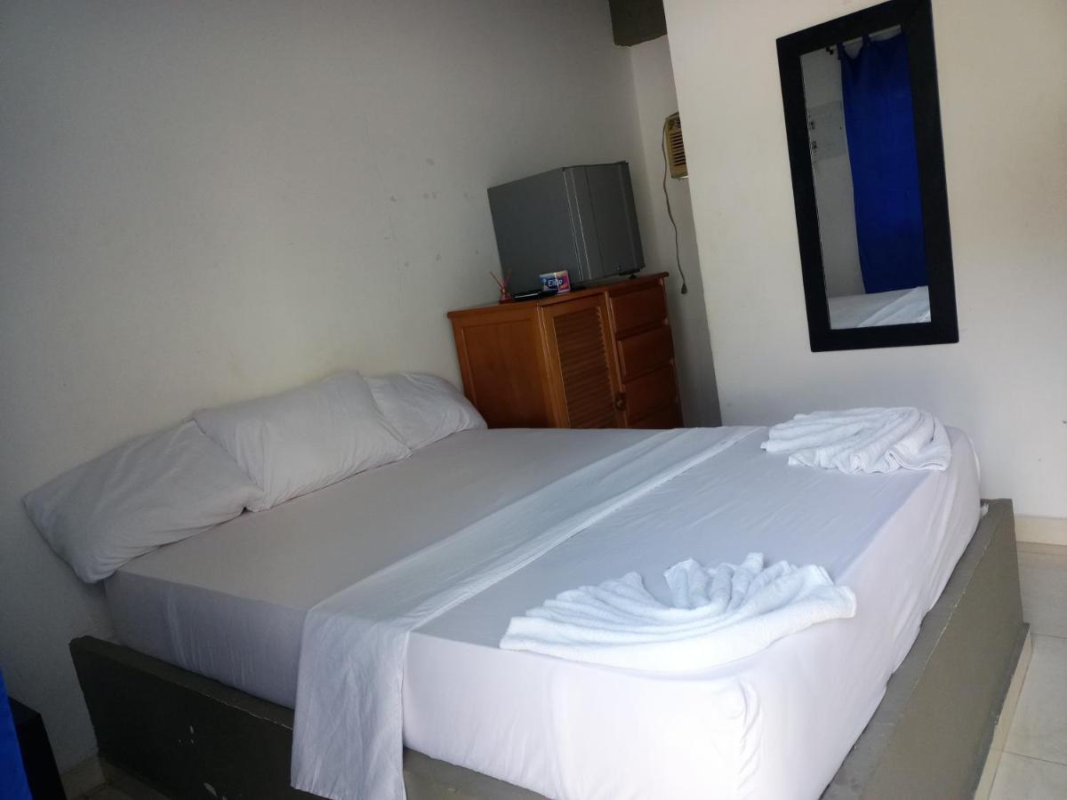 Hostal La sierra nevada Palomino Exterior foto