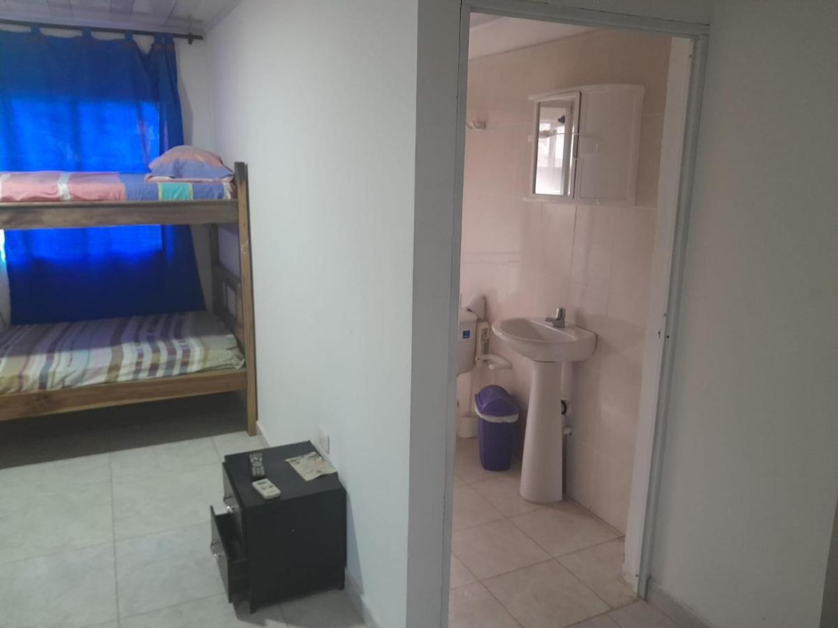 Hostal La sierra nevada Palomino Exterior foto