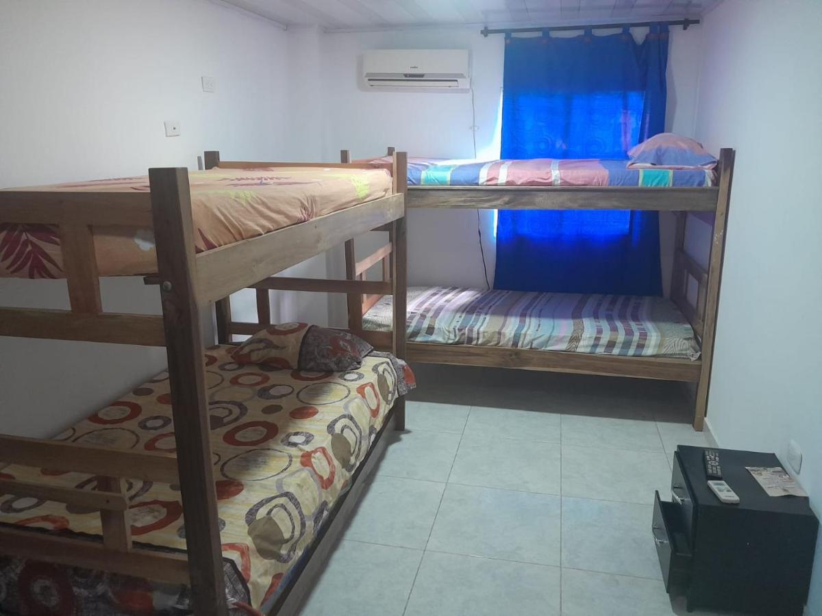 Hostal La sierra nevada Palomino Exterior foto