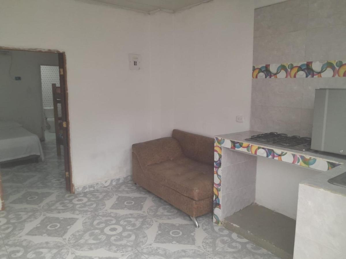 Hostal La sierra nevada Palomino Exterior foto