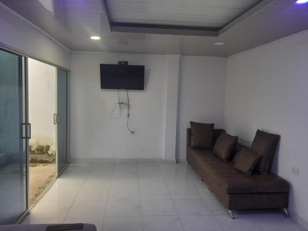 Hostal La sierra nevada Palomino Exterior foto