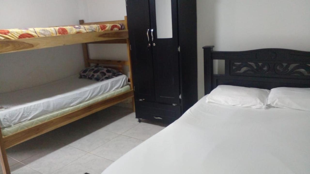 Hostal La sierra nevada Palomino Exterior foto